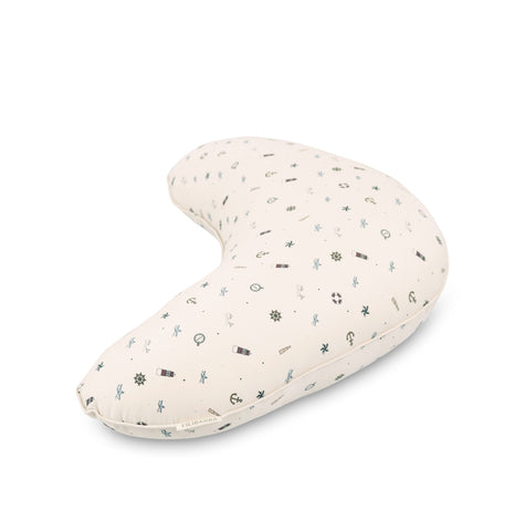 FILIBABBA - Kleine Zeeman Borstvoedingskussen - Gezellige Comfort voor Moeders 🌊✨