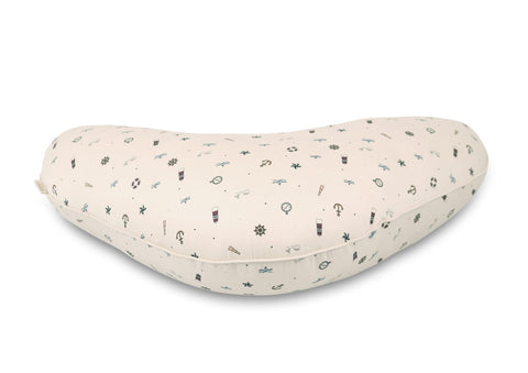 FILIBABBA - Kleine Zeeman Borstvoedingskussen - Gezellige Comfort voor Moeders 🌊✨