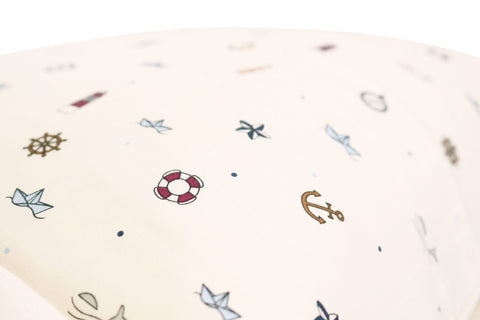 FILIBABBA - Kleine Zeilers Bedbumper - Dromerige Avontuur 🌊