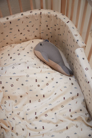 FILIBABBA - Kleine Zeilers Bedbumper - Dromerige Avontuur 🌊