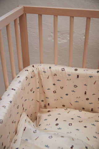 FILIBABBA - Kleine Zeilers Bedbumper - Dromerige Avontuur 🌊