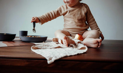 FILIBABBA - Silikone middagstallerkener sæt - Stilfuld & holdbar 🌟