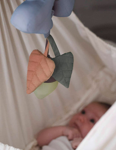 FILIBABBA - Музичний мобіль Cloverleaf - Мрійливі колискові 🎵💤