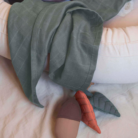 FILIBABBA - Eikenøttklokken - Økologisk Sjarm for Babyer 🍃🔔