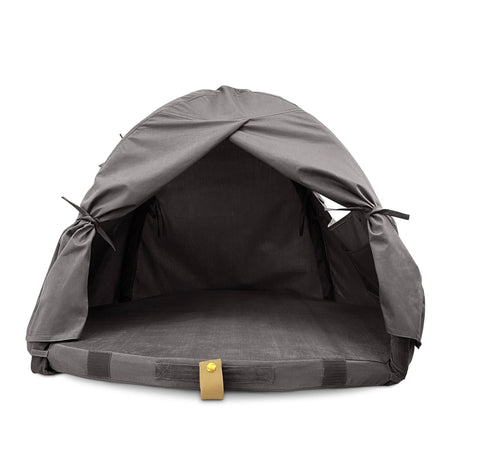 FILIBABBA - Loui UV-Cover Gris Piedra - Protección Solar Definitiva ☀️