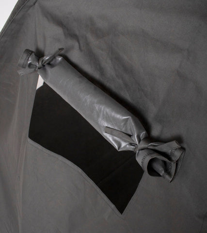 FILIBABBA - Loui UV-Cover Gris Piedra - Protección Solar Definitiva ☀️