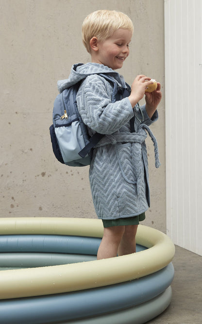 FILIBABBA - Billie Rygsæk (Lille) - Perfekt Eventyrven 🎒💙