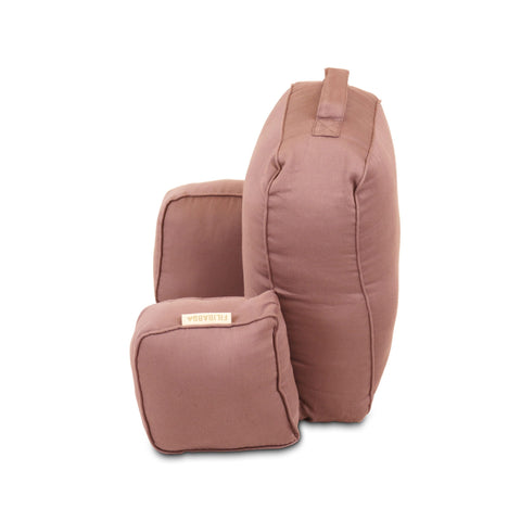 FILIBABBA - Gry Stroller Cushion - Ultimativ Komfort for Baby 🚼💕
