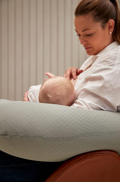 FILIBABBA - Juno Multi Pude - Ultimativ Komfort for Forældre & Baby 🌿🤱