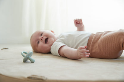 FILIBABBA - Silikone Sutter 2-Pak - For Lykkelige Babyer! 🌿👶