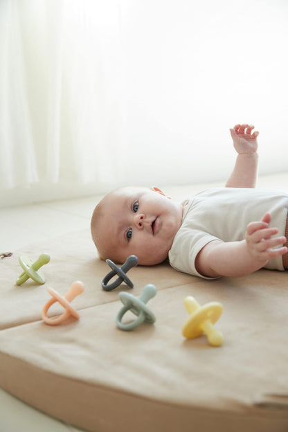 FILIBABBA - Silikone Sutteflaske 2-Pak - Blid Komfort til Børn 👶💕