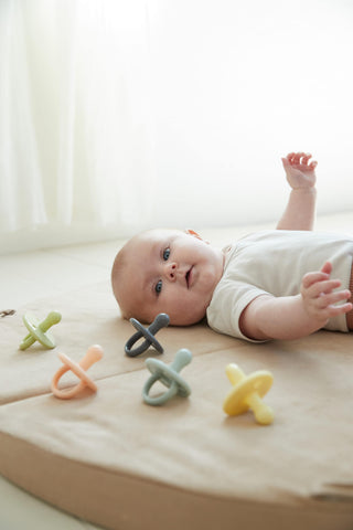 FILIBABBA - Silikone Sutteflaske 2-Pak - Blid Komfort til Børn 👶💕