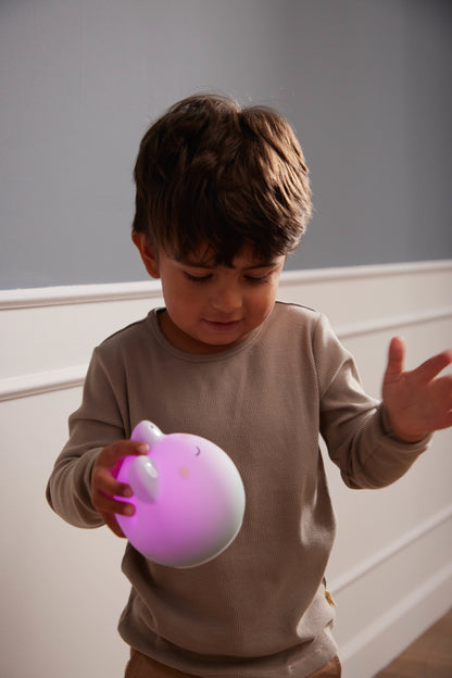 FILIBABBA - Frey the Frog LED Lampe - Hyggelig Natlys til Børn 🌟🐸