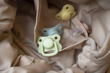 FILIBABBA - Sutteduo Sæt - Blød Komfort til 6+ Måneder 🌿👶