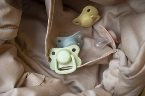 FILIBABBA - Sutteduo Sæt - Blød Komfort til 6+ Måneder 🌿👶