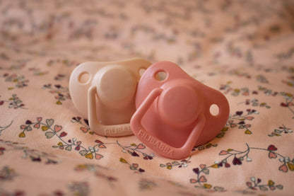 FILIBABBA - Sutter 2 Pak Coral - Blid Komfort til Babyer 🌟👶