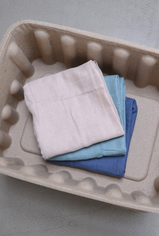 FILIBABBA - Musselintuch GOTS - Comfortevole Coccola per Bebè 🌿💙