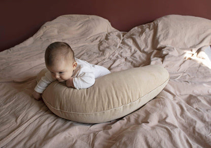 FILIBABBA - Stillkissen Cord - Ultimativer Komfort für Mama & Baby 🌿✨