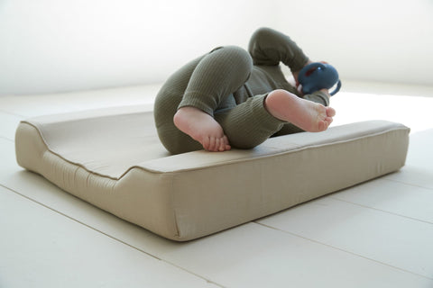 FILIBABBA - Babyskötselförvaring - Hygienisk & Stylig 🌿✨