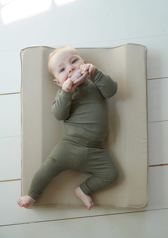 FILIBABBA - Babyskötselförvaring - Hygienisk & Stylig 🌿✨