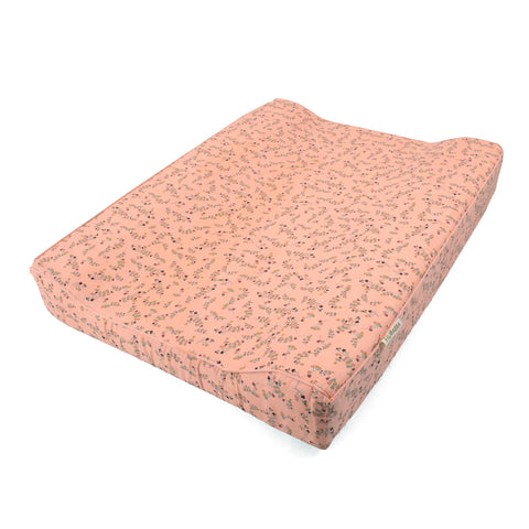 FILIBABBA - Botanisk Kärlek Bytmatta - Komfort & Stil 🌿❤️