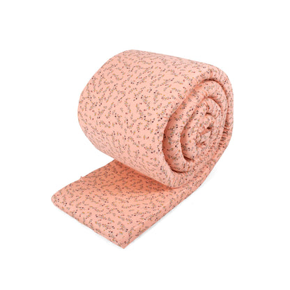 FILIBABBA - Botanisk Kärlek Sängskydd - Mysig Säkerhet och Stil 🌿✨