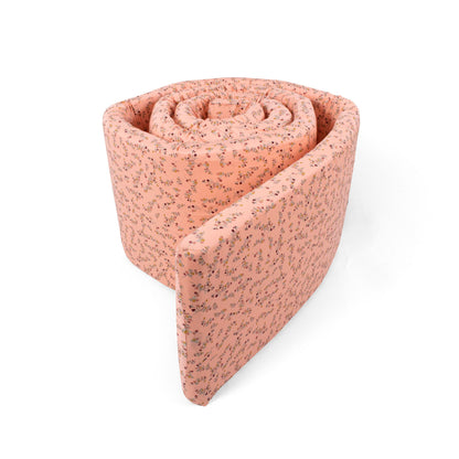 FILIBABBA - Botanisk Kärlek Sängskydd - Mysig Säkerhet och Stil 🌿✨