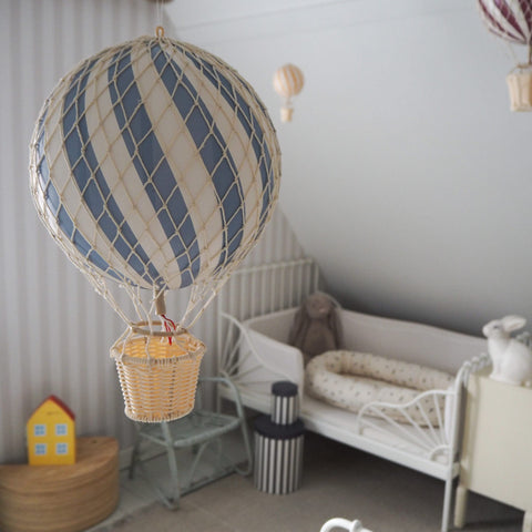 FILIBABBA - Dekoration för luftballong - Drömmande barnkammarcharm 🎈