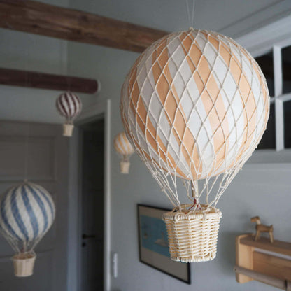 FILIBABBA - Luftballong Persika - Drömmig Barnrum Dekor 🎈✨