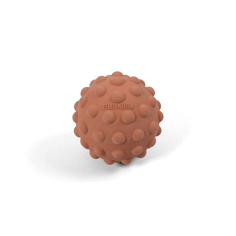 FILIBABBA - Melon Sensorisk Motorboll - Inspirera Lekstund Kul 🎈