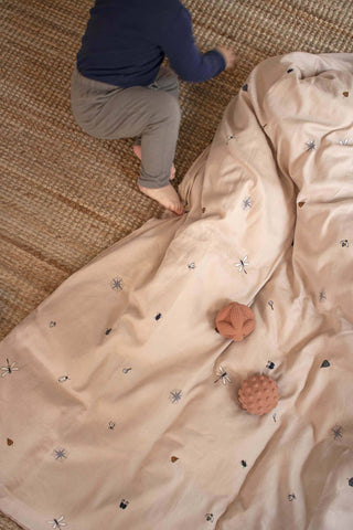 FILIBABBA - Melon Sensorisk Motorboll - Inspirera Lekstund Kul 🎈