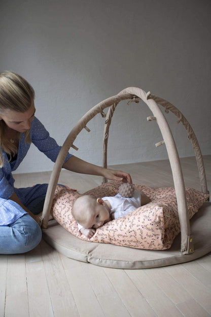 FILIBABBA - Svamp Sensorisk Boll - Motoriska Färdigheter Magi 🌟