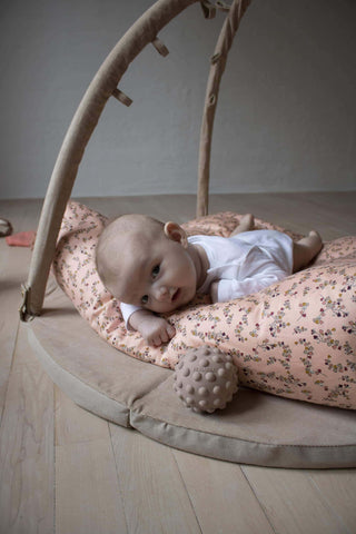 FILIBABBA - Svamp Sensorisk Boll - Motoriska Färdigheter Magi 🌟