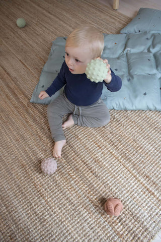 FILIBABBA - Pil Motoriska Färdigheter Boll - Förbättra Utveckling 🌟