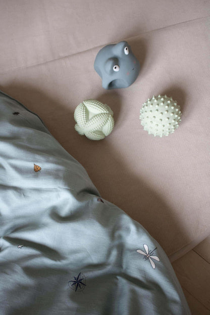 FILIBABBA - Nor Stimulation Ball - Perfekt til Baby Udvikling 🌟