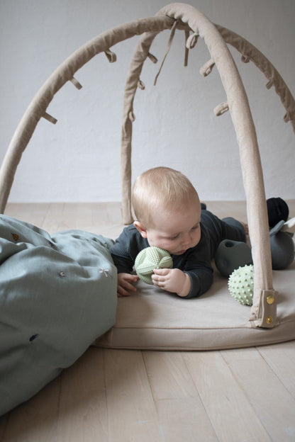 FILIBABBA - Isa Gribebold - Perfekt til små hænder 🤲✨