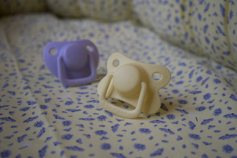 FILIBABBA - Sutteklud Sæt 2 Pak - Blød Komfort for 6+ Måneder 🌟