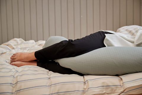 FILIBABBA - Juno Multi Pude - Komfort & Stil til Mødre 🤱💙