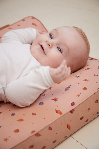 FILIBABBA - Collection de Souvenirs Tapis à Langer - Confort Rêveur 🌿✨