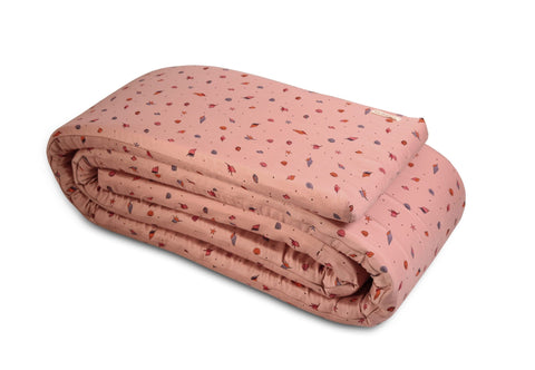 FILIBABBA - Collection de Boudins de Lit de Souvenirs - Havre de Nursery Douillet 🌿✨