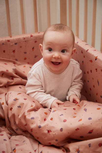 FILIBABBA - Collection de Boudins de Lit de Souvenirs - Havre de Nursery Douillet 🌿✨