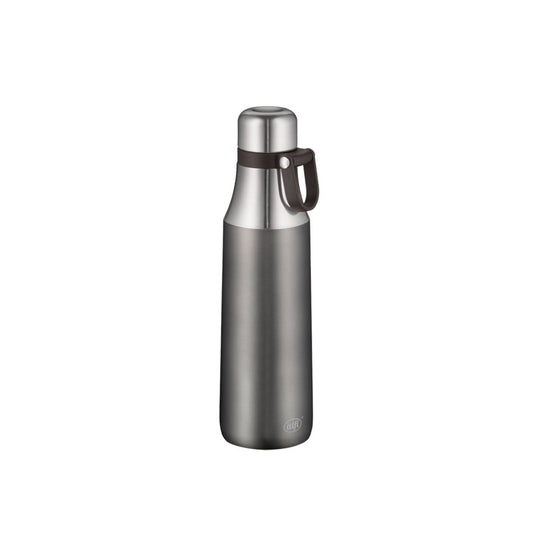 Alfi - City Bottle Loop, Cool Grey 0.5 lt - Stay Stylishly Hydrated! 💦🌟