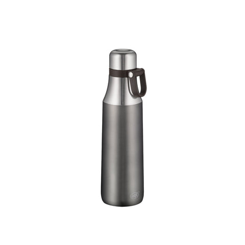 Alfi - City Bottle Loop, Cool Grey 0,5 lt - Håll dig stiligt hydrerad! 💦🌟