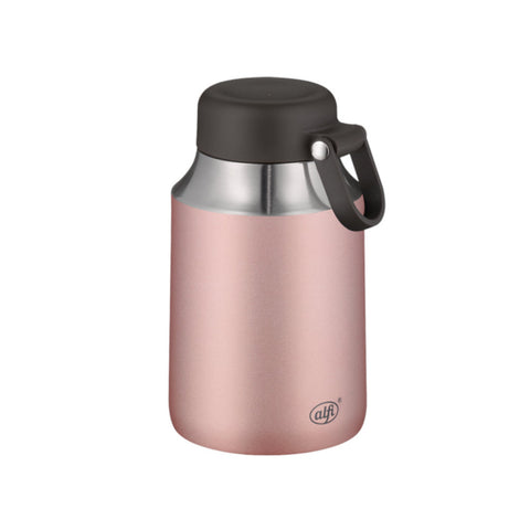 Alfi - Tasse de Ville Rosé 0.47L - Profitez de Vos Repas En Déplacement 🍽️💖🌟