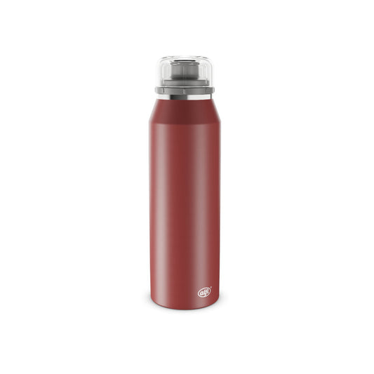 Alfi - Red Endless Bottle 0.5L - Stay Stylishly Hydrated! 🚶‍♀️💧