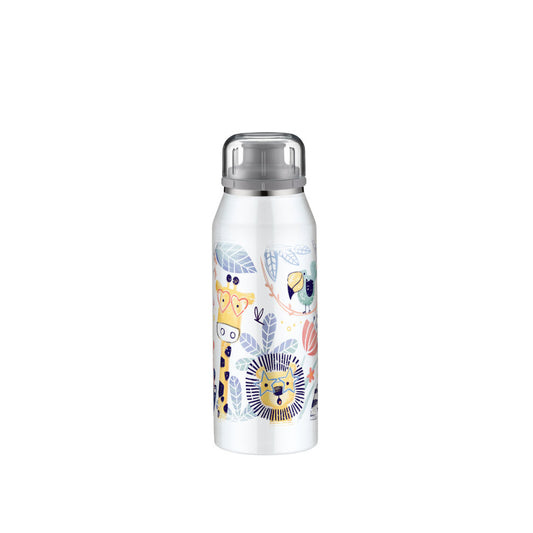 Alfi - isoBottle Crazy Jungle 0.35L - Stay Hydrated in Style! 🌿🥤