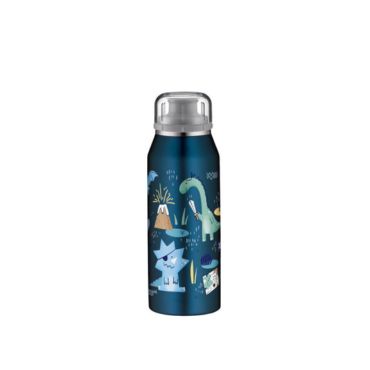 Alfi - Dino Pirates isoBottle 0.35L - Quench Your Thirst in Style! 🦖🏴‍☠️