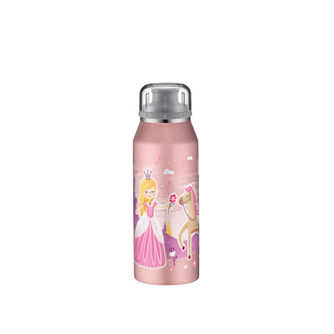 Alfi - isoBottle Princesa de Conto de Fadas 0.35L - Gole Encantados para Pequenos Reais ✨👸