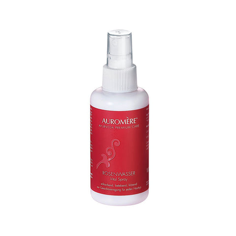 Apeiron - Rosenwasser Vital Spray - Erfrische Deine Haut 🌹✨