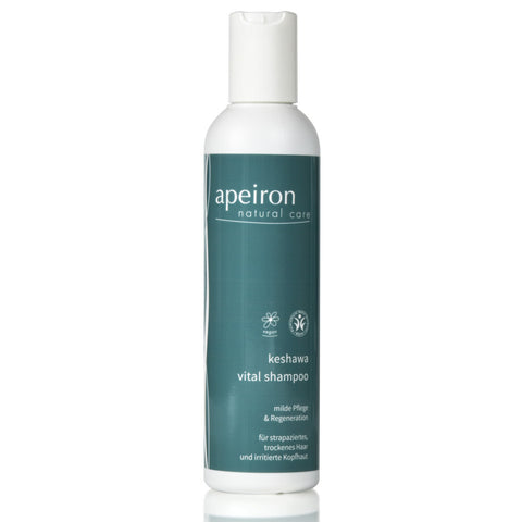 Apeiron - Keshawa Vital Shampoo - Ultimate Hair Care Solution 🌿✨